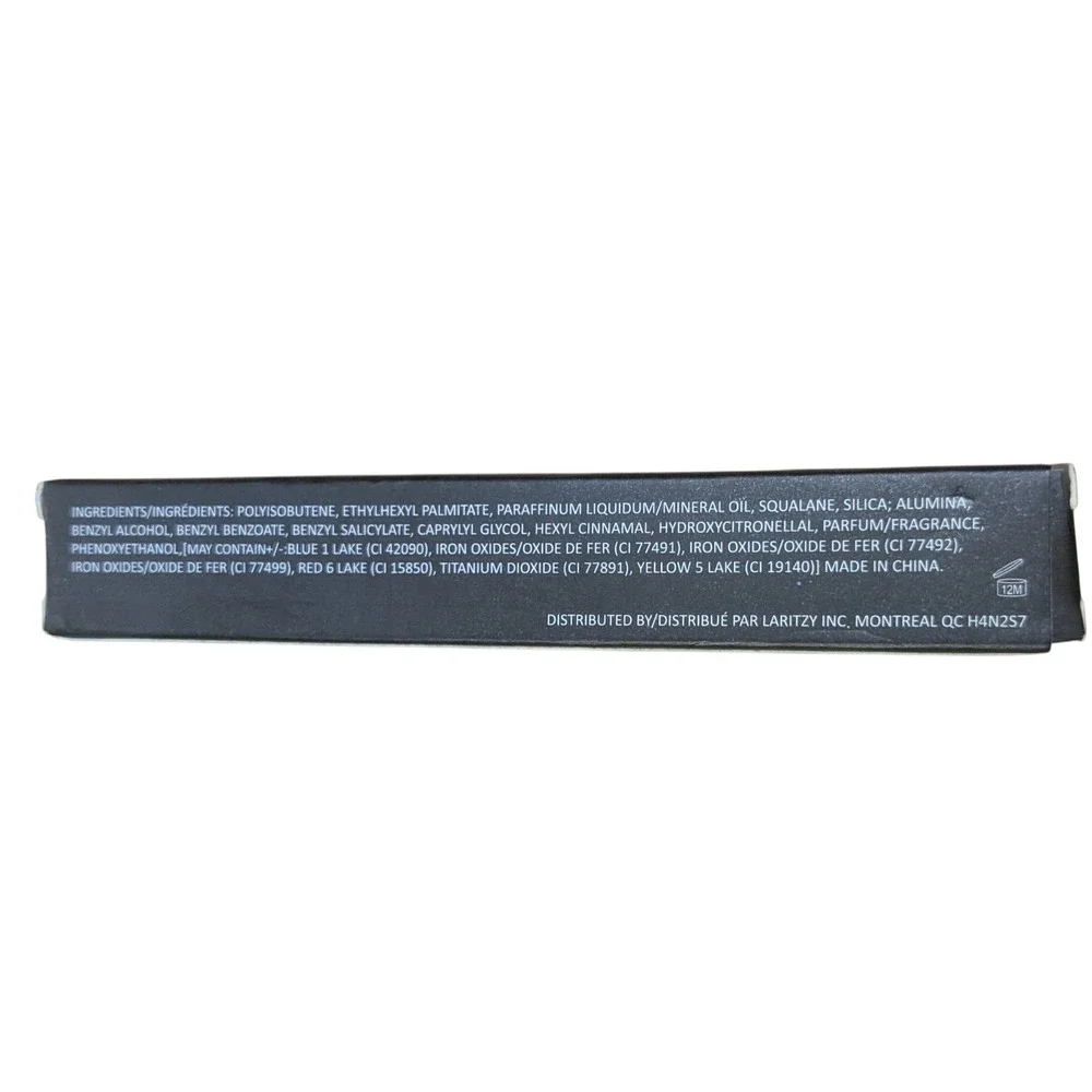 LARITZY Cosmetics Long‎ Lasting Liquid Lipstick - Power - .1 Oz - New